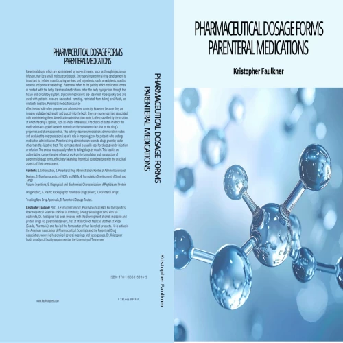 Pharmacetical Dosage Forms Parenteral Medications
